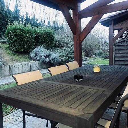 Appartement A 2 Mins Du Centre Sarlat-la-Canéda Eksteriør bilde