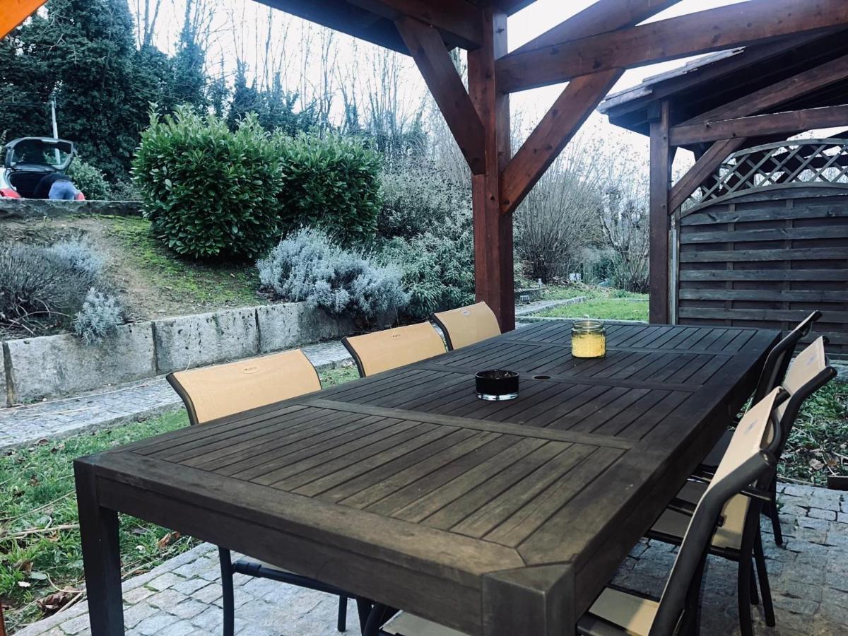 Appartement A 2 Mins Du Centre Sarlat-la-Canéda Eksteriør bilde