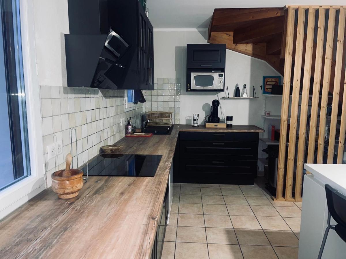 Appartement A 2 Mins Du Centre Sarlat-la-Canéda Eksteriør bilde